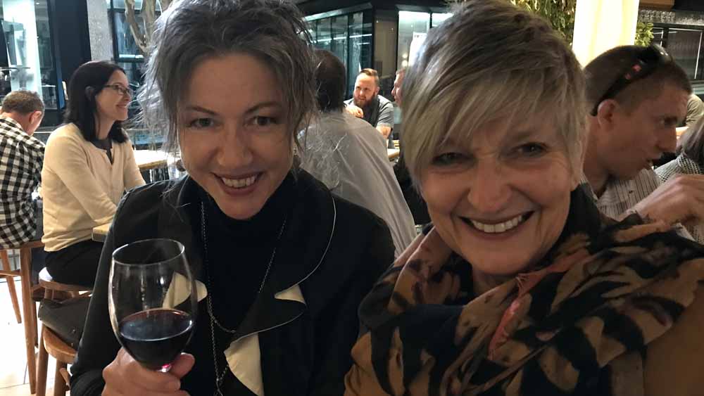 jane mathers jill richardson brisbane artist