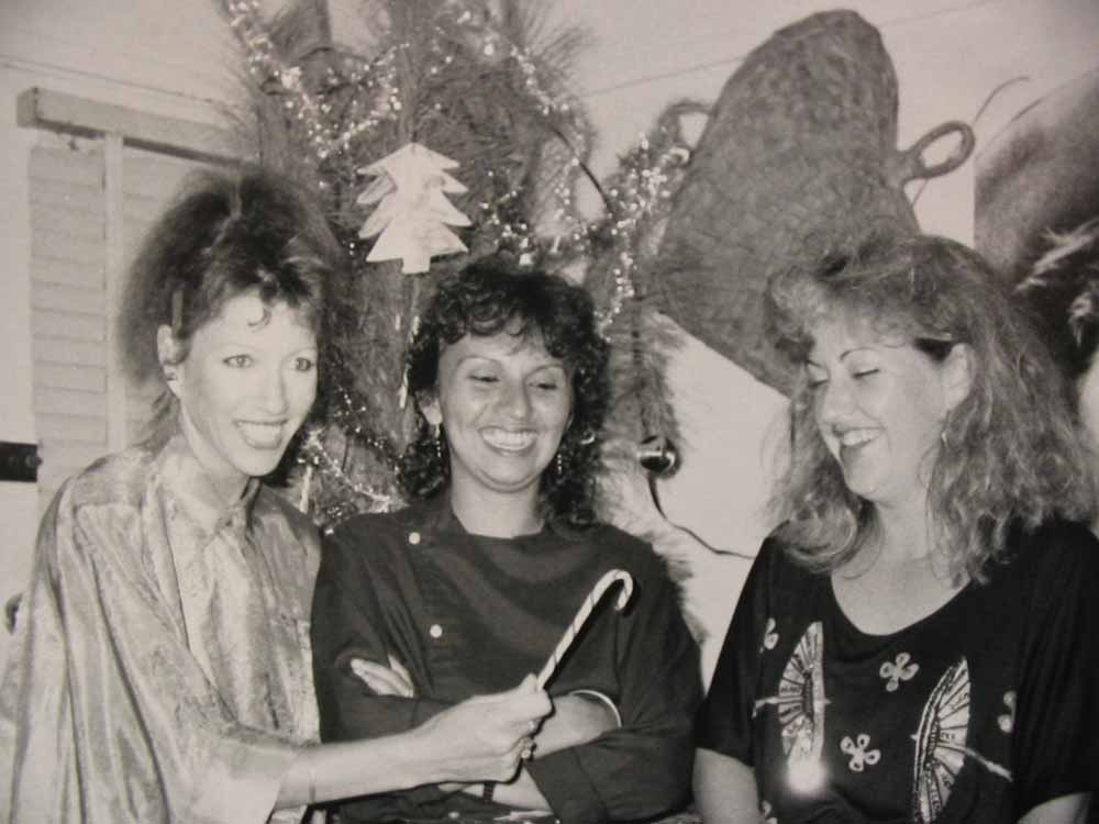jane mathers debra burns bernie