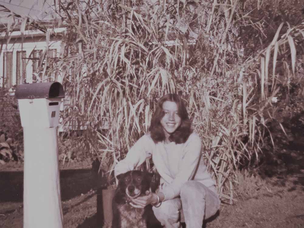 jane mathers oxley bluey dog