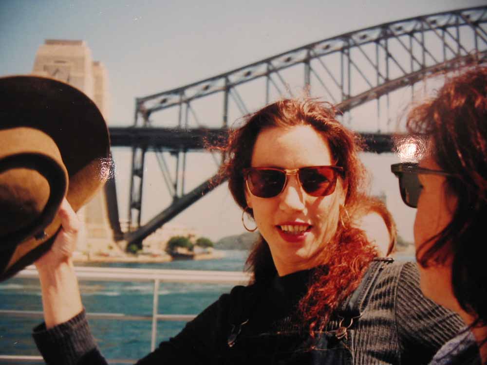 jane mathers glenys irwin sydney