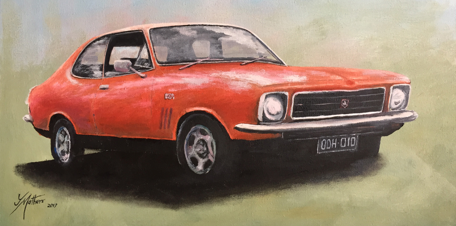 holden torana gtr xu1 by jane mathers