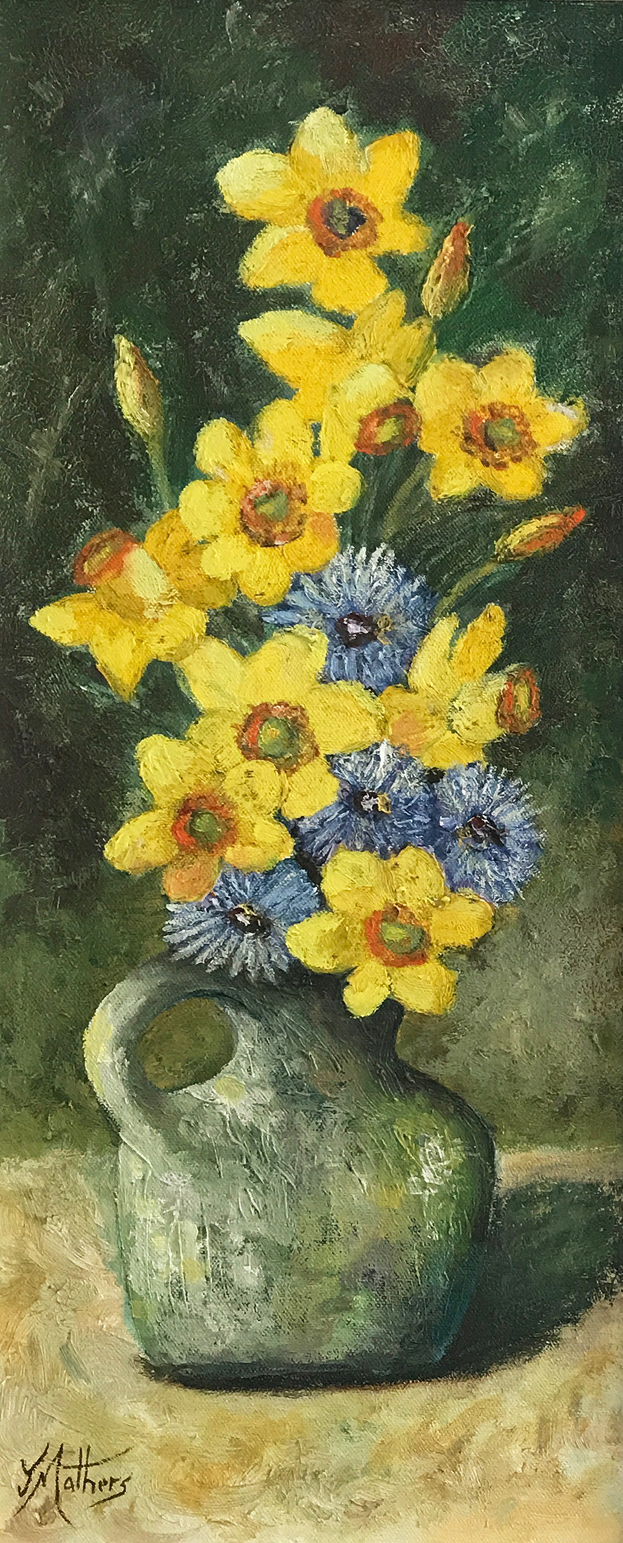 jane mathers