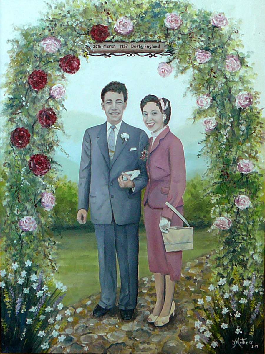 mr and mrs bloom by jane mathers