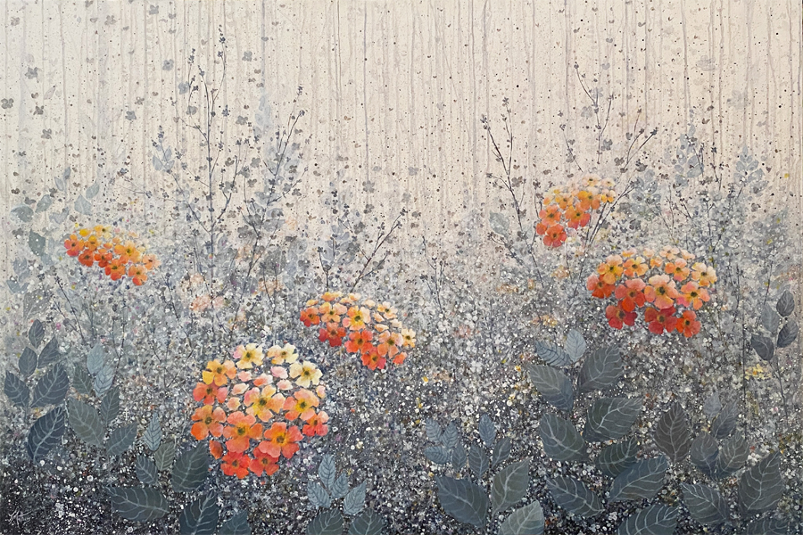 lantana painting party lantana
